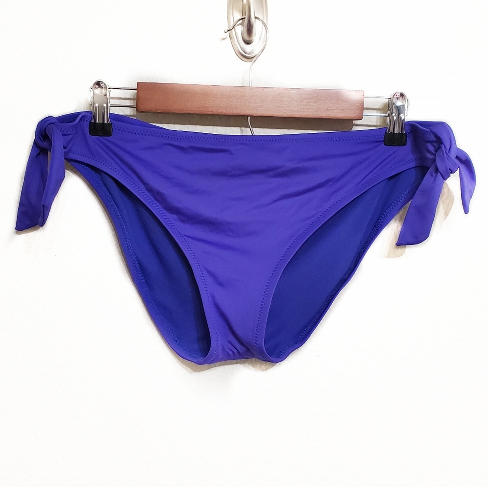 🌊 2/$15 Mossimo | Side Tie Bikini Bottom S